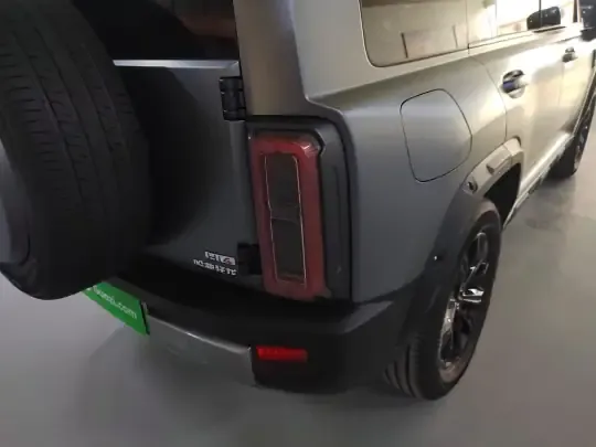Haval Raptor New Energy 2026 (4900 км)
