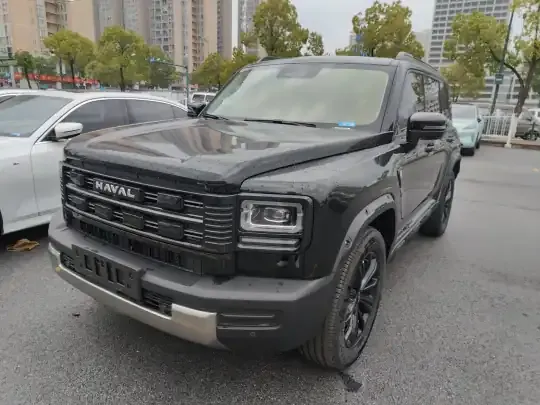 Haval Raptor New Energy 2026 (2400 км)