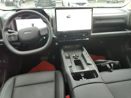 Haval Raptor New Energy 2026 (2400 км)