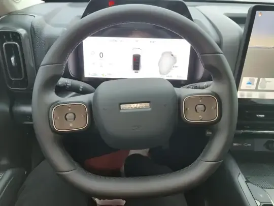 Haval Raptor New Energy 2026 (2400 км)