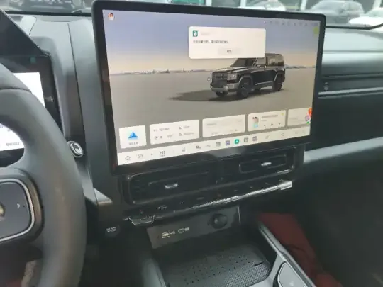 Haval Raptor New Energy 2026 (2400 км)