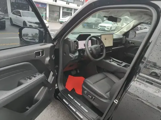 Haval Raptor New Energy 2026 (2400 км)
