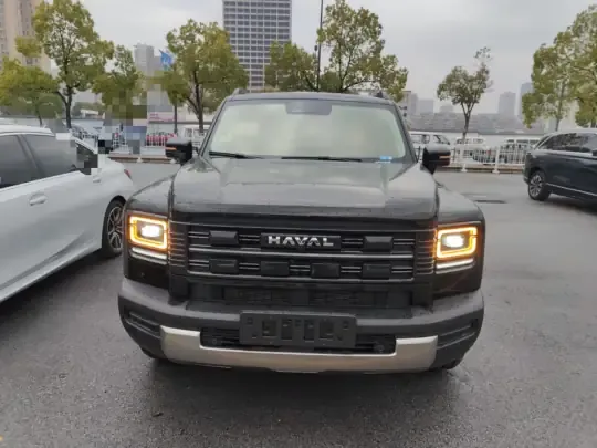 Haval Raptor New Energy 2026 (2400 км)