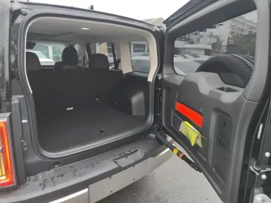 Haval Raptor New Energy 2026 (2400 км)