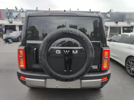 Haval Raptor New Energy 2026 (2400 км)