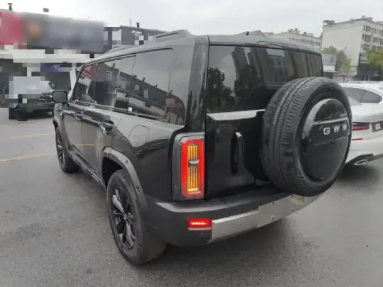 Haval Raptor New Energy 2026 (2400 км)