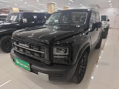 Haval Raptor New Energy 2026 (100 км)