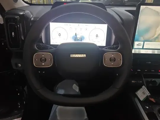 Haval Raptor New Energy 2026 (100 км)
