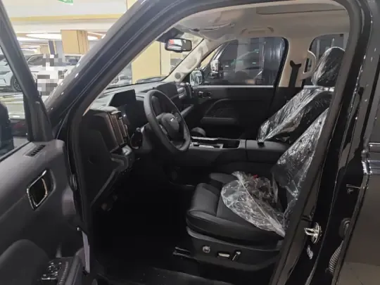 Haval Raptor New Energy 2026 (100 км)