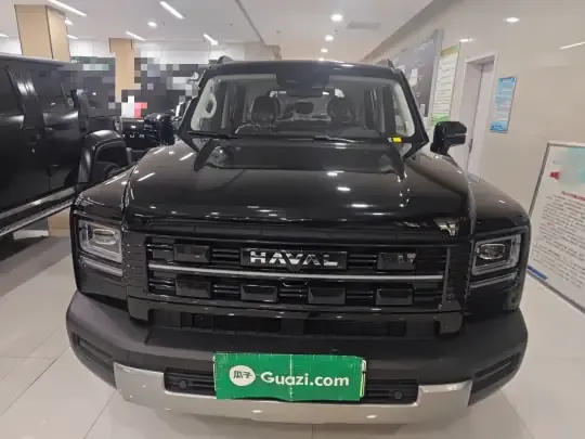 Haval Raptor New Energy 2026 (100 км)