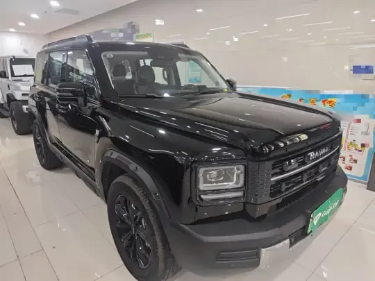 Haval Raptor New Energy 2026 (100 км)