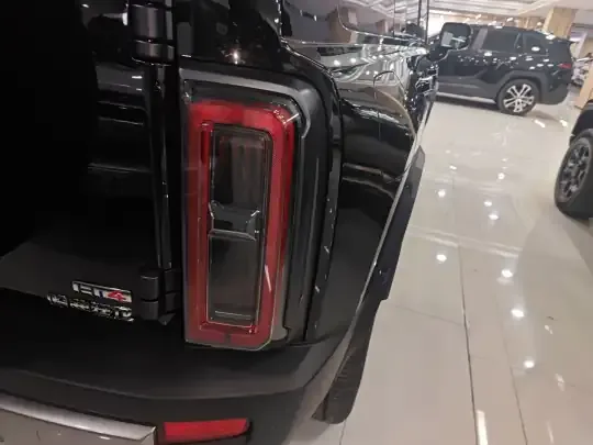 Haval Raptor New Energy 2026 (100 км)