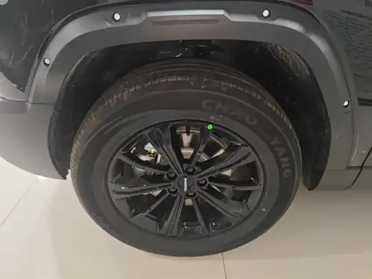 Haval Raptor New Energy 2026 (100 км)