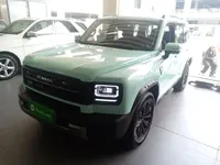 Haval Raptor New Energy 2026 (7900 км)