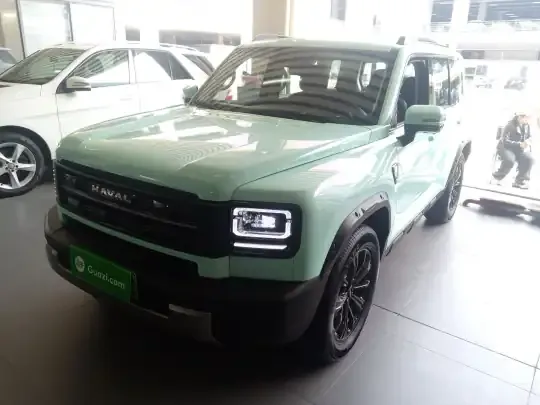 Haval Raptor New Energy 2026 (7900 км)
