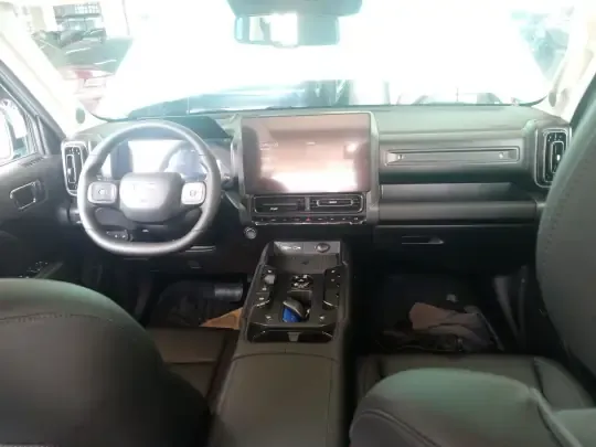 Haval Raptor New Energy 2026 (7900 км)