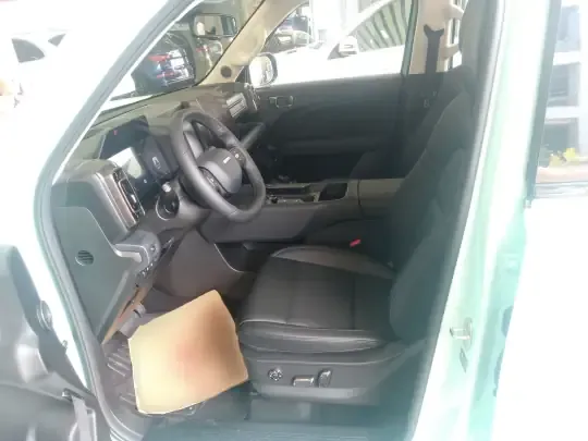 Haval Raptor New Energy 2026 (7900 км)