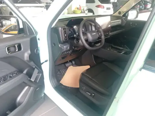 Haval Raptor New Energy 2026 (7900 км)