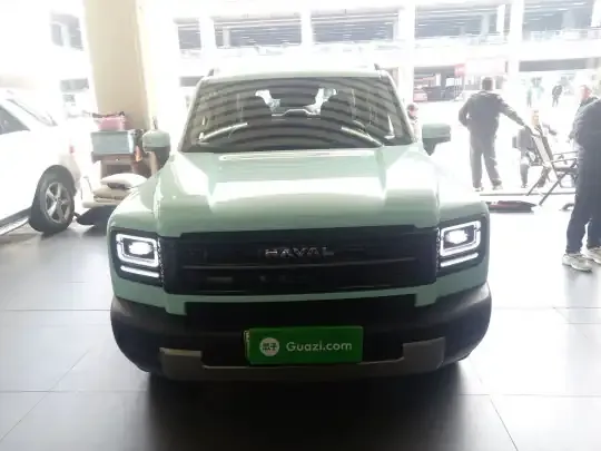 Haval Raptor New Energy 2026 (7900 км)