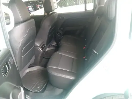 Haval Raptor New Energy 2026 (7900 км)