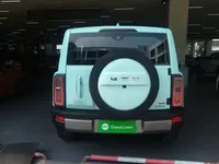 Haval Raptor New Energy 2026 (7900 км)