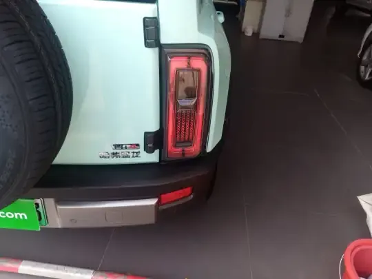 Haval Raptor New Energy 2026 (7900 км)