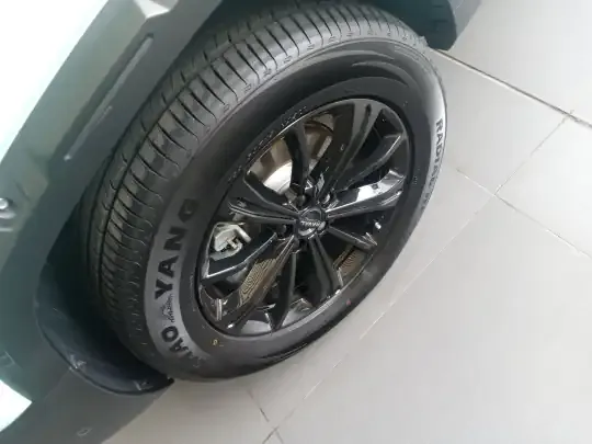 Haval Raptor New Energy 2026 (7900 км)