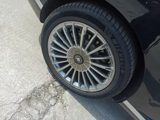 Hyptec HL 2025 (6600 км)