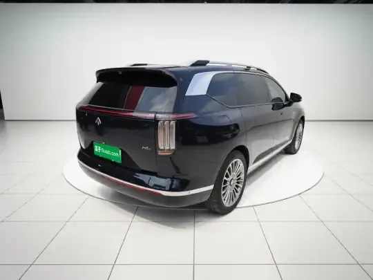 Hyptec HL 2025 (6600 км)