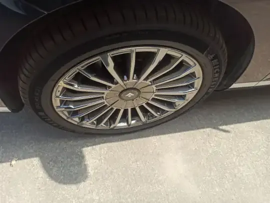 Hyptec HL 2025 (6600 км)