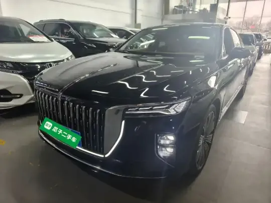 Hongqi H9 2025 (1500 км)