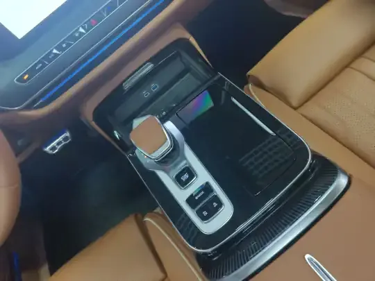 Hongqi H9 2025 (1500 км)