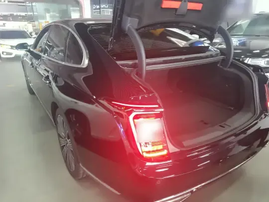 Hongqi H9 2025 (1500 км)
