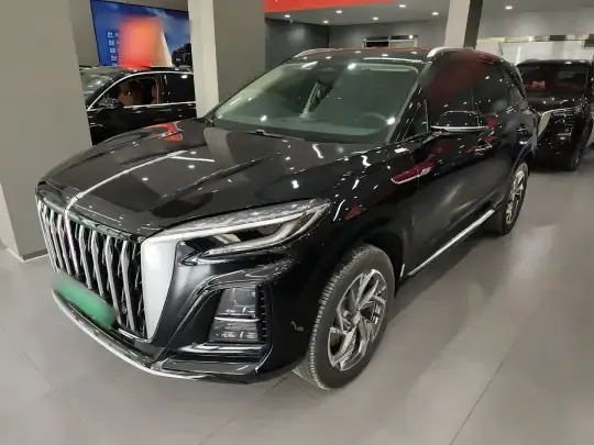 Hongqi HS3 PHEV 2025 (1400 км)