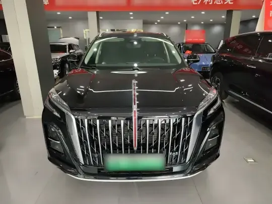 Hongqi HS3 PHEV 2025 (1400 км)