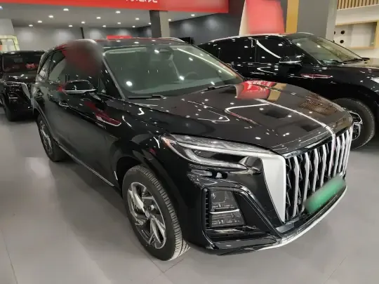 Hongqi HS3 PHEV 2025 (1400 км)