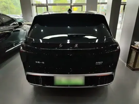 Hongqi HS3 PHEV 2025 (1400 км)