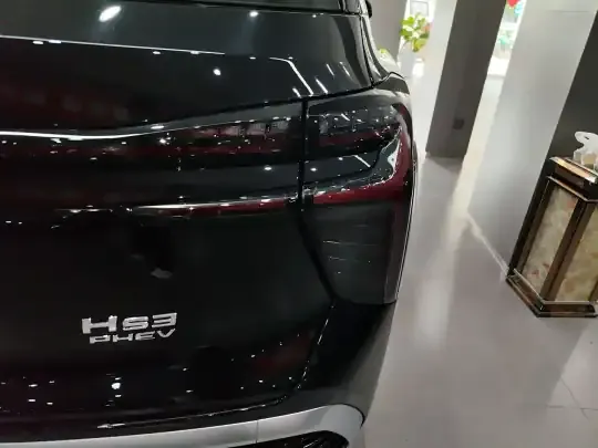 Hongqi HS3 PHEV 2025 (1400 км)