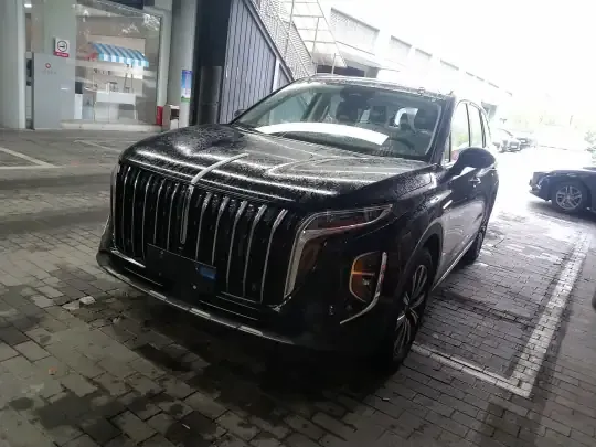 Hongqi HS7 PHEV 2025 (100 км)