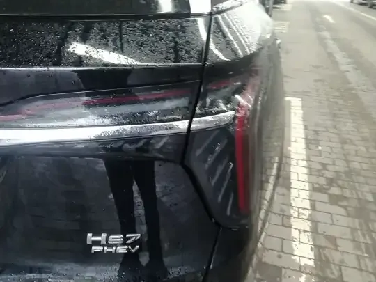 Hongqi HS7 PHEV 2025 (100 км)