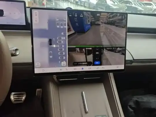 Hima Luxeed R7 2026 (5100 км)