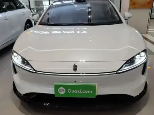 Hima Luxeed S7 2026 (4200 км)