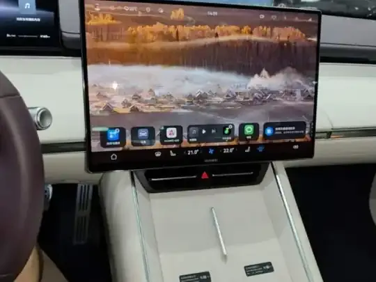 Hima Luxeed S7 2026 (4200 км)