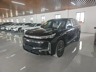 Geely Galaxy M9 2025 (100 км)