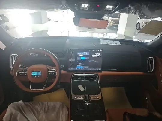 Geely Galaxy M9 2025 (100 км)