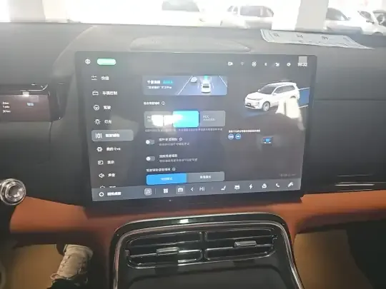 Geely Galaxy M9 2025 (100 км)