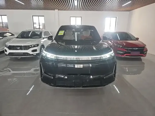 Geely Galaxy M9 2025 (100 км)