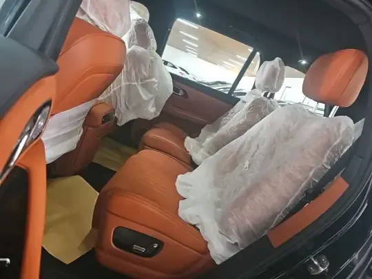 Geely Galaxy M9 2025 (100 км)