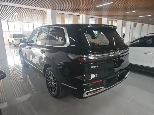 Geely Galaxy M9 2025 (100 км)
