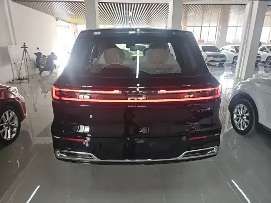 Geely Galaxy M9 2025 (100 км)